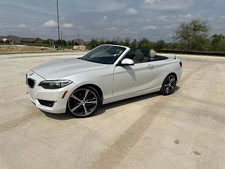 2015 BMW 2 Series 228i xDrive WBA1K7C58FV235172 in Georgetown, TX 3