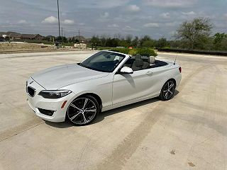 2015 BMW 2 Series 228i xDrive WBA1K7C58FV235172 in Georgetown, TX 4