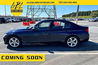 2015 BMW 3 Series 320i xDrive WBA3C3C5XFK201699 in Aston, PA 3