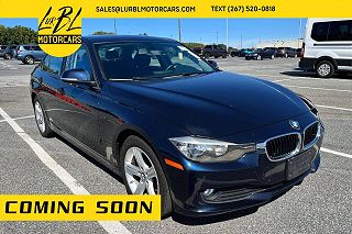 2015 BMW 3 Series 320i xDrive WBA3C3C5XFK201699 in Aston, PA