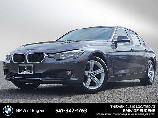 2015 BMW 3 Series 328i WBA3A5C53FF610931 in Eugene, OR 1