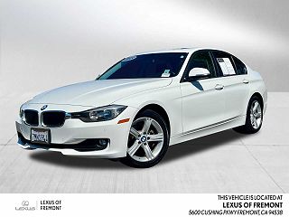 2015 BMW 3 Series 320i VIN: WBA3B1G53FNT04995