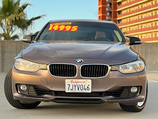 2015 BMW 3 Series 328i VIN: WBA3C1C52FP851523