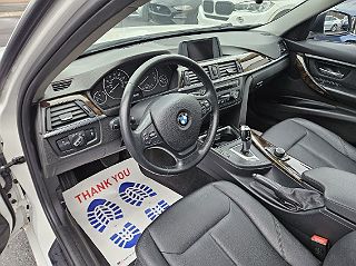 2015 BMW 3 Series 320i xDrive WBA3C3G59FNT52056 in Redford, MI 14