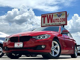 2015 BMW 3 Series 328i xDrive WBA3B3G54FNT19775 in Salt Lake City, UT