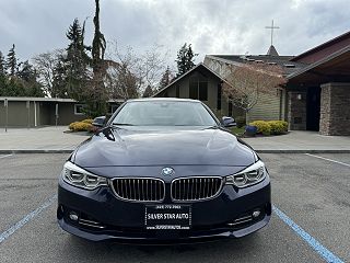 2015 BMW 4 Series 435i xDrive WBA3R5C50FK189640 in Lynnwood, WA 2