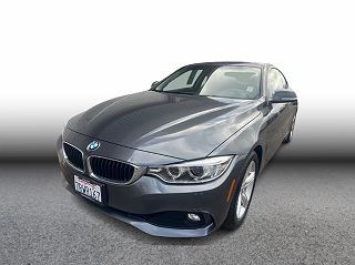 2015 BMW 4 Series 428i VIN: WBA3N7C58FK224903