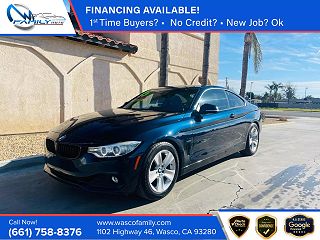 2015 BMW 4 Series 428i WBA3N7C59FK224277 in Wasco, CA 1