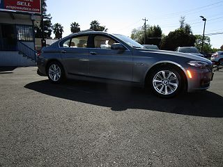 2015 BMW 5 Series 528i WBA5A5C50FD520589 in Hayward, CA 10