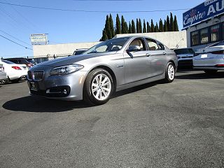 2015 BMW 5 Series 528i WBA5A5C50FD520589 in Hayward, CA 3