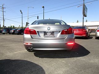 2015 BMW 5 Series 528i WBA5A5C50FD520589 in Hayward, CA 6