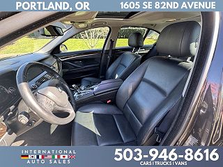 2015 BMW 5 Series 535i xDrive WBA5B3C57FD543580 in Portland, OR 26