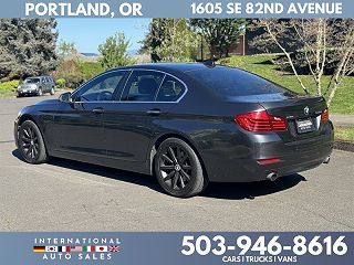 2015 BMW 5 Series 535i xDrive WBA5B3C57FD543580 in Portland, OR 3