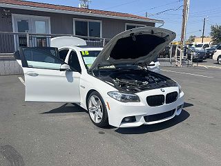 2015 BMW 5 Series 535i WBA5B1C57FD922549 in Sacramento, CA 19