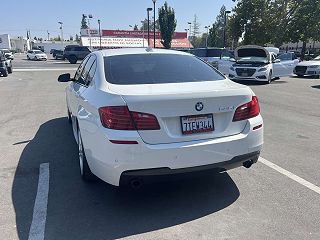 2015 BMW 5 Series 535i WBA5B1C57FD922549 in Sacramento, CA 5