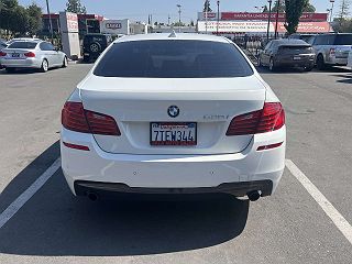 2015 BMW 5 Series 535i WBA5B1C57FD922549 in Sacramento, CA 6