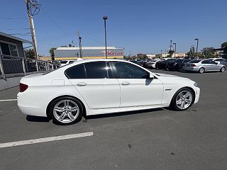 2015 BMW 5 Series 535i WBA5B1C57FD922549 in Sacramento, CA 8