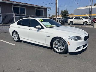 2015 BMW 5 Series 535i WBA5B1C57FD922549 in Sacramento, CA 9