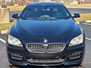2015 BMW 6 Series 640i WBA6A0C51FD318464 in Plainfield, IN 100