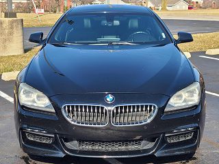 2015 BMW 6 Series 640i WBA6A0C51FD318464 in Plainfield, IN 101