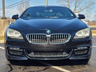 2015 BMW 6 Series 640i WBA6A0C51FD318464 in Plainfield, IN 103