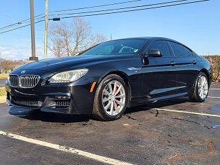 2015 BMW 6 Series 640i WBA6A0C51FD318464 in Plainfield, IN 111