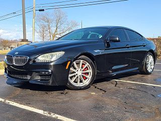 2015 BMW 6 Series 640i WBA6A0C51FD318464 in Plainfield, IN 113