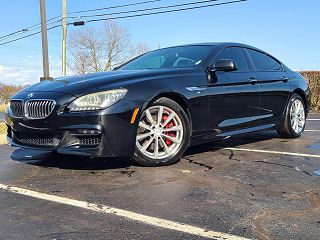 2015 BMW 6 Series 640i WBA6A0C51FD318464 in Plainfield, IN 114