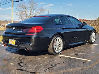 2015 BMW 6 Series 640i WBA6A0C51FD318464 in Plainfield, IN 121