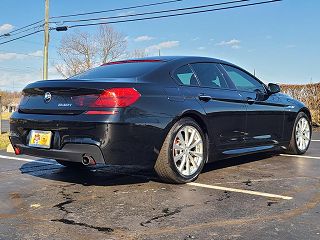 2015 BMW 6 Series 640i WBA6A0C51FD318464 in Plainfield, IN 124