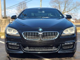 2015 BMW 6 Series 640i WBA6A0C51FD318464 in Plainfield, IN 2