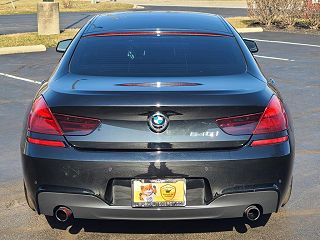2015 BMW 6 Series 640i WBA6A0C51FD318464 in Plainfield, IN 8