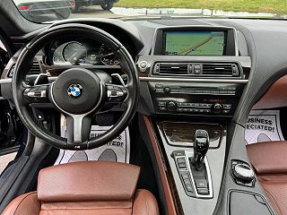 2015 BMW 6 Series 650i xDrive WBAYM1C53FD325258 in Townsend, DE 16