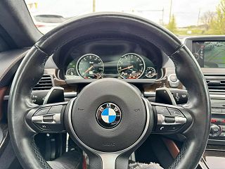 2015 BMW 6 Series 650i xDrive WBAYM1C53FD325258 in Townsend, DE 20