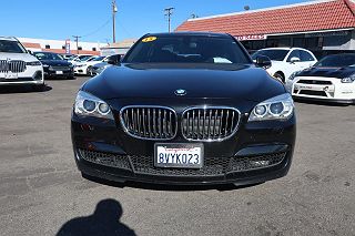 2015 BMW 7 Series 740Li VIN: WBAYE4C55FD947133