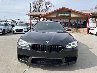 2015 BMW M5  WBSFV9C53FD595301 in Boise, ID 10