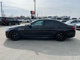 2015 BMW M5  WBSFV9C53FD595301 in Boise, ID 3