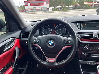 2015 BMW X1 xDrive28i WBAVL1C5XFVY29967 in Hollywood, FL 18