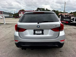2015 BMW X1 xDrive28i WBAVL1C5XFVY29967 in Hollywood, FL 5