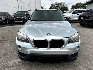 2015 BMW X1 xDrive28i WBAVL1C5XFVY29967 in Hollywood, FL 9