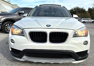 2015 BMW X1 sDrive28i WBAVM1C58FV316665 in Jacksonville, FL 3