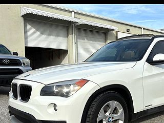 2015 BMW X1 sDrive28i WBAVM1C58FV316665 in Jacksonville, FL