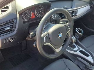 2015 BMW X1 xDrive28i WBAVL1C53FVY32645 in Johnston, IA 10