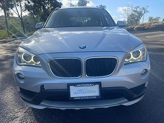 2015 BMW X1 xDrive28i WBAVL1C59FVY27336 in San Diego, CA 8