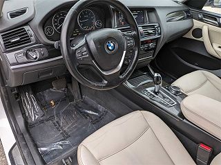 2015 BMW X3 xDrive28i 5UXWX9C50F0D59909 in Columbus, WI 10