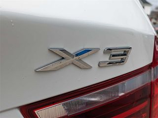 2015 BMW X3 xDrive28i 5UXWX9C50F0D59909 in Columbus, WI 21