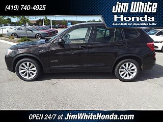 2015 BMW X3 xDrive28d 5UXWY3C53F0E96191 in Maumee, OH 2