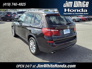 2015 BMW X3 xDrive28d 5UXWY3C53F0E96191 in Maumee, OH 3