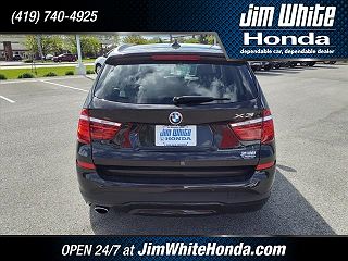 2015 BMW X3 xDrive28d 5UXWY3C53F0E96191 in Maumee, OH 4