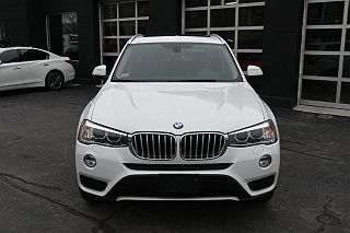 2015 BMW X3 xDrive28i 5UXWX9C5XF0D51879 in Pawtucket, RI 3